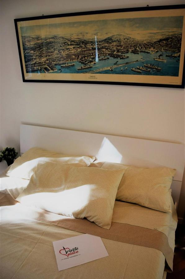 Casa Vacanze Trieste Piace 빌라 외부 사진