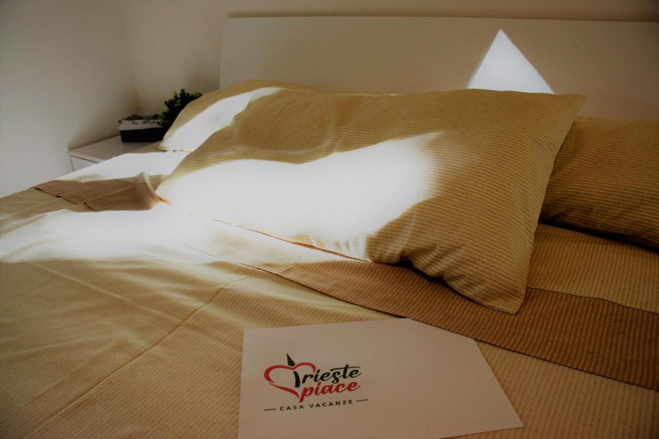 Casa Vacanze Trieste Piace 빌라 외부 사진