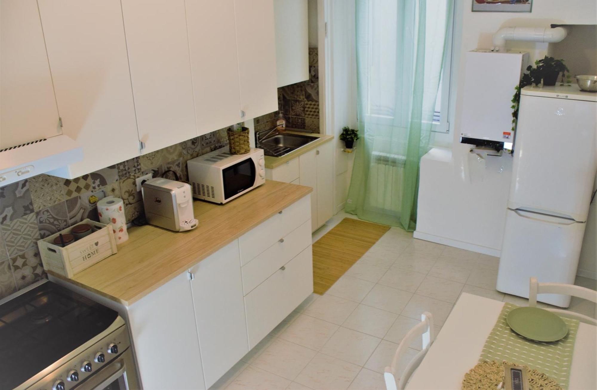 Casa Vacanze Trieste Piace 빌라 외부 사진