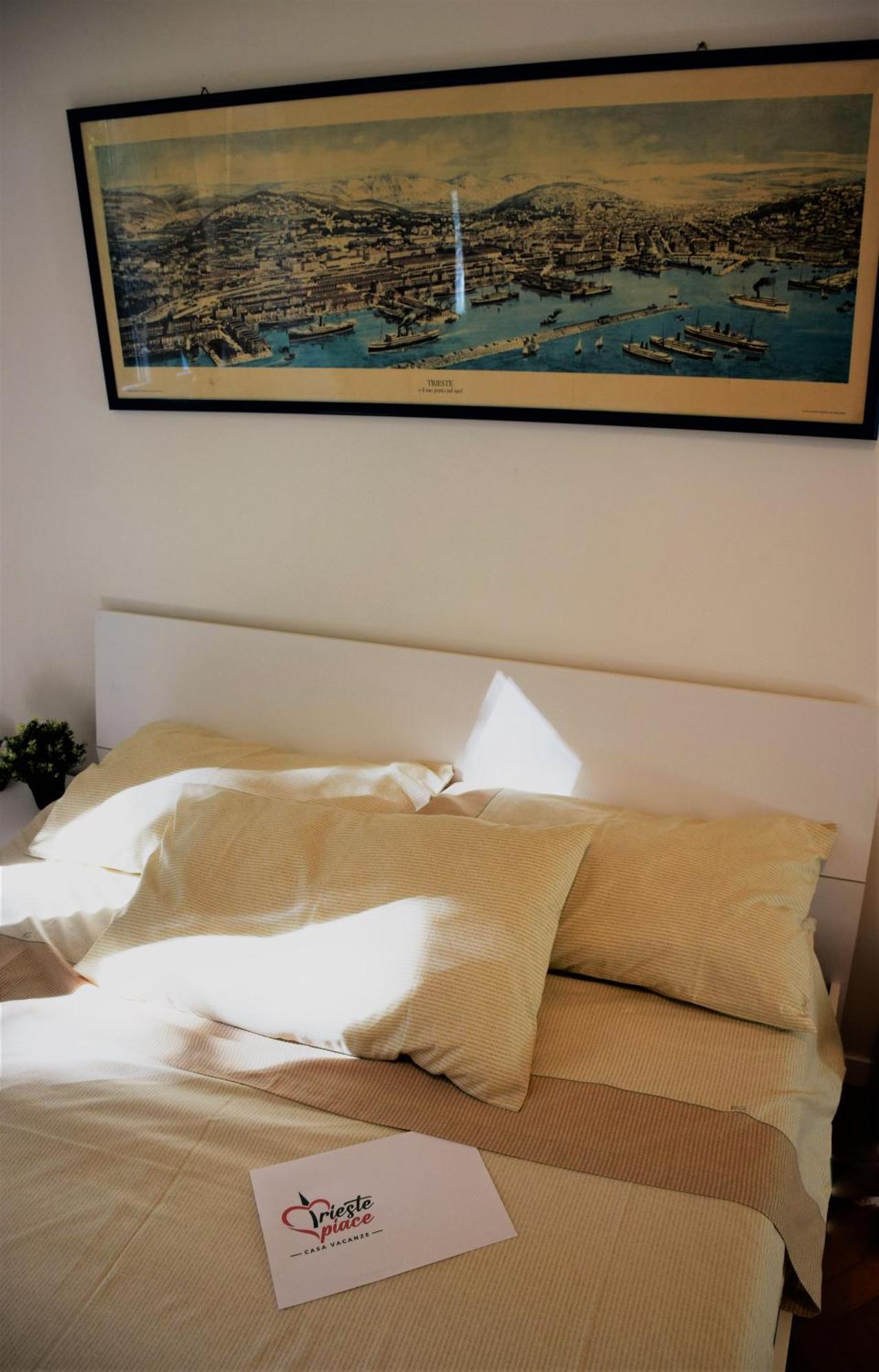 Casa Vacanze Trieste Piace 빌라 외부 사진